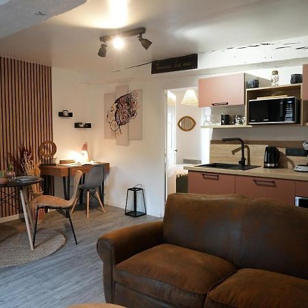 Le Joli'Mans, Appartement Refait A Neuf, Entierement Equipe, Pour 2 Personnes, Proche Quartier Historique Et Centre Le Mans Dış mekan fotoğraf