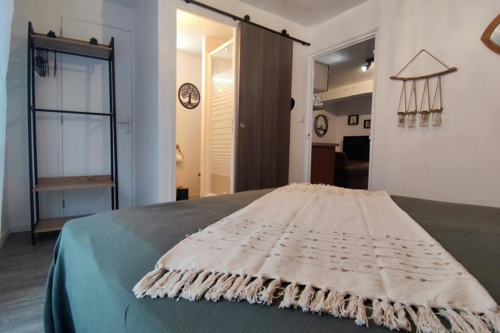 Le Joli'Mans, Appartement Refait A Neuf, Entierement Equipe, Pour 2 Personnes, Proche Quartier Historique Et Centre Le Mans Dış mekan fotoğraf