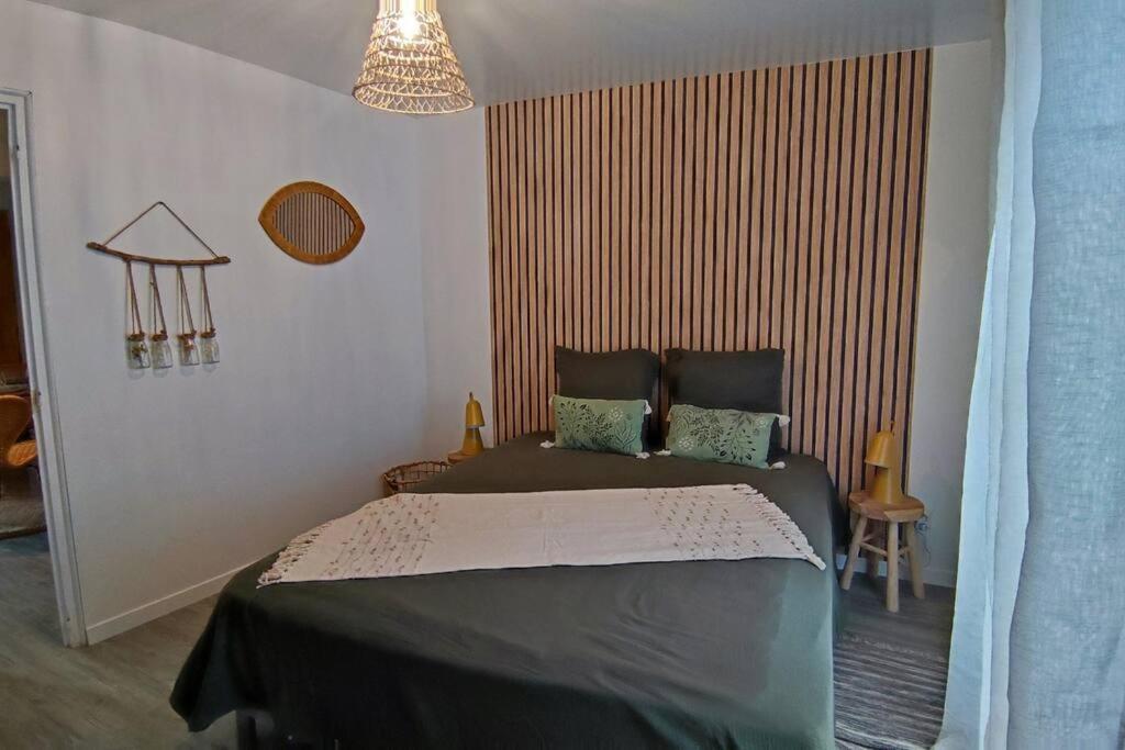 Le Joli'Mans, Appartement Refait A Neuf, Entierement Equipe, Pour 2 Personnes, Proche Quartier Historique Et Centre Le Mans Dış mekan fotoğraf