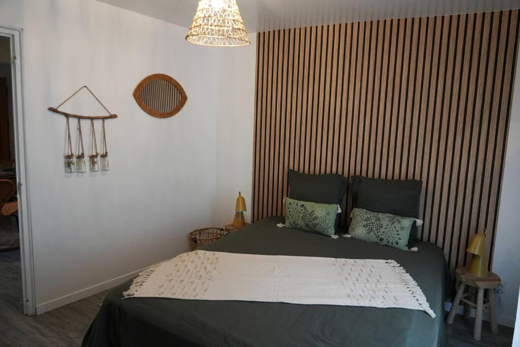 Le Joli'Mans, Appartement Refait A Neuf, Entierement Equipe, Pour 2 Personnes, Proche Quartier Historique Et Centre Le Mans Dış mekan fotoğraf