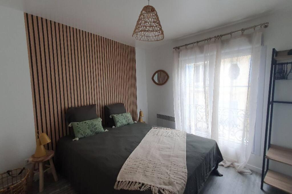 Le Joli'Mans, Appartement Refait A Neuf, Entierement Equipe, Pour 2 Personnes, Proche Quartier Historique Et Centre Le Mans Dış mekan fotoğraf