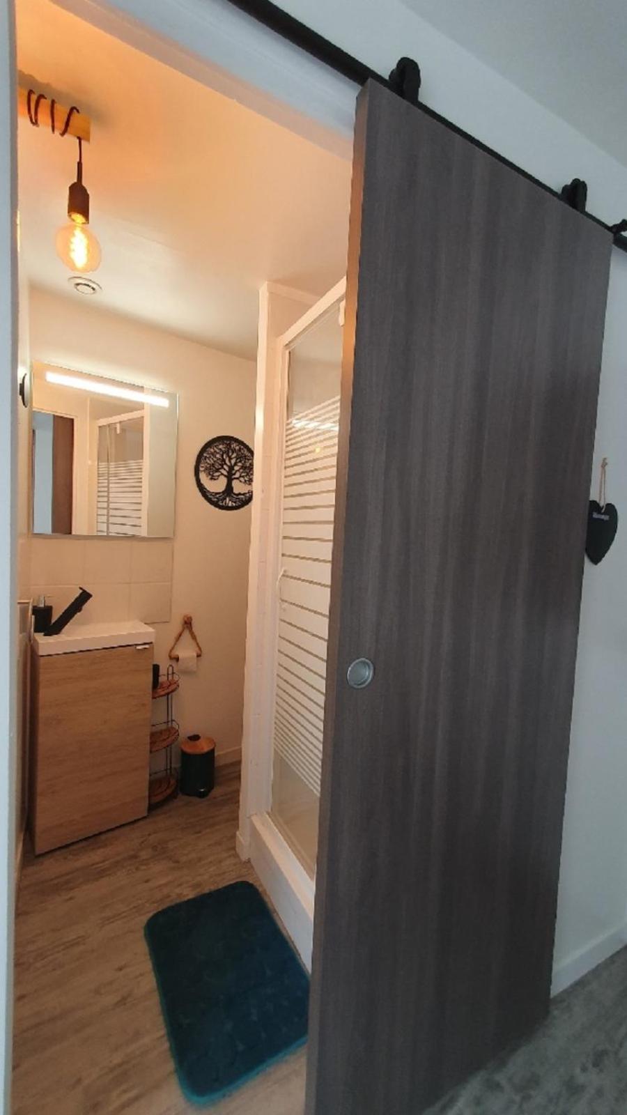 Le Joli'Mans, Appartement Refait A Neuf, Entierement Equipe, Pour 2 Personnes, Proche Quartier Historique Et Centre Le Mans Dış mekan fotoğraf