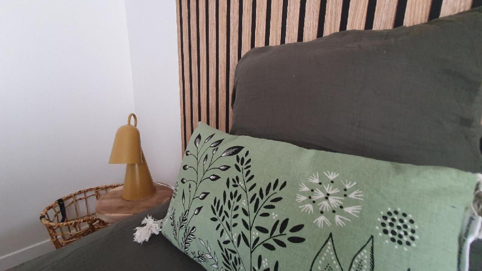 Le Joli'Mans, Appartement Refait A Neuf, Entierement Equipe, Pour 2 Personnes, Proche Quartier Historique Et Centre Le Mans Dış mekan fotoğraf