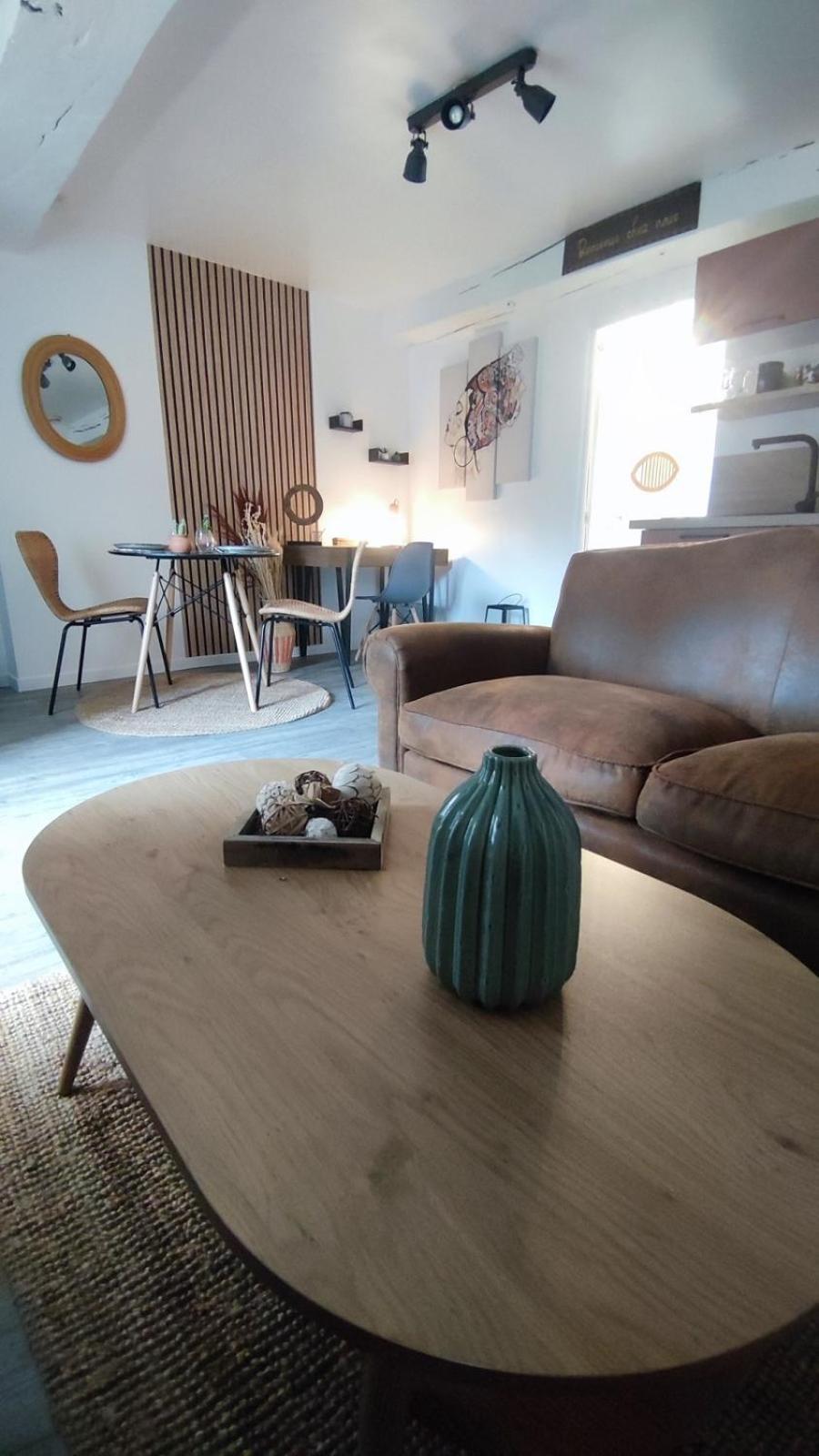 Le Joli'Mans, Appartement Refait A Neuf, Entierement Equipe, Pour 2 Personnes, Proche Quartier Historique Et Centre Le Mans Dış mekan fotoğraf